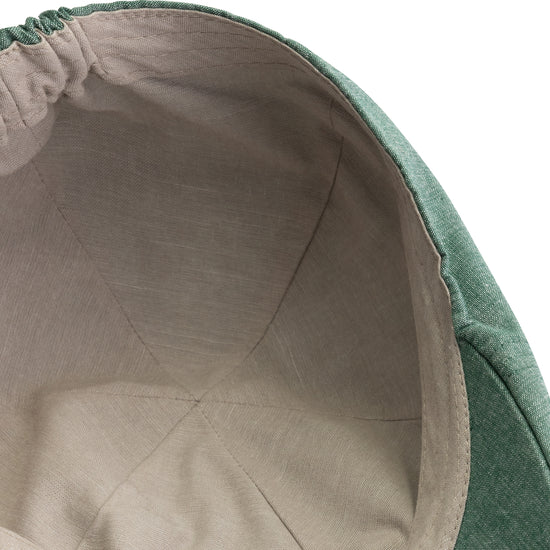 Brigg - Flat Cap - Uni - Green ACC3