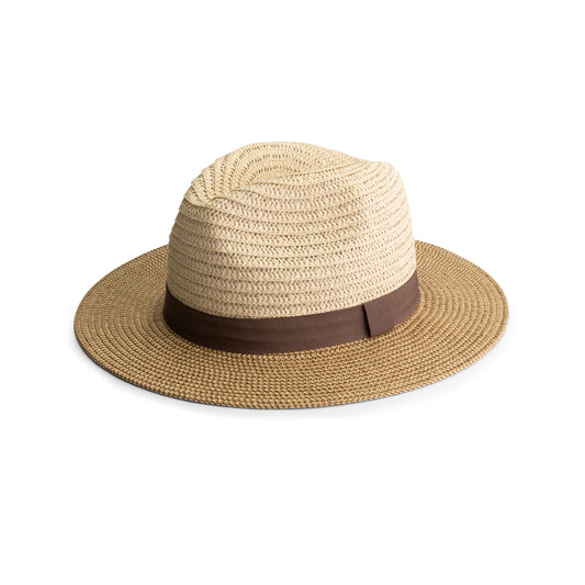 Luton Unisex - Straw hat - Sand ACC1