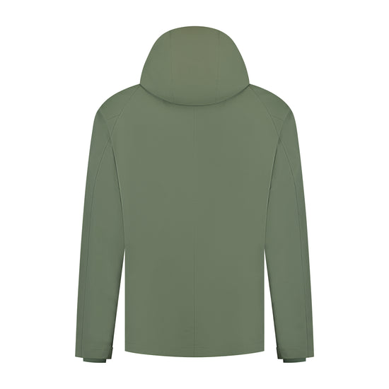 Sid Men - Hardshell jacket - Waterproof - Green B